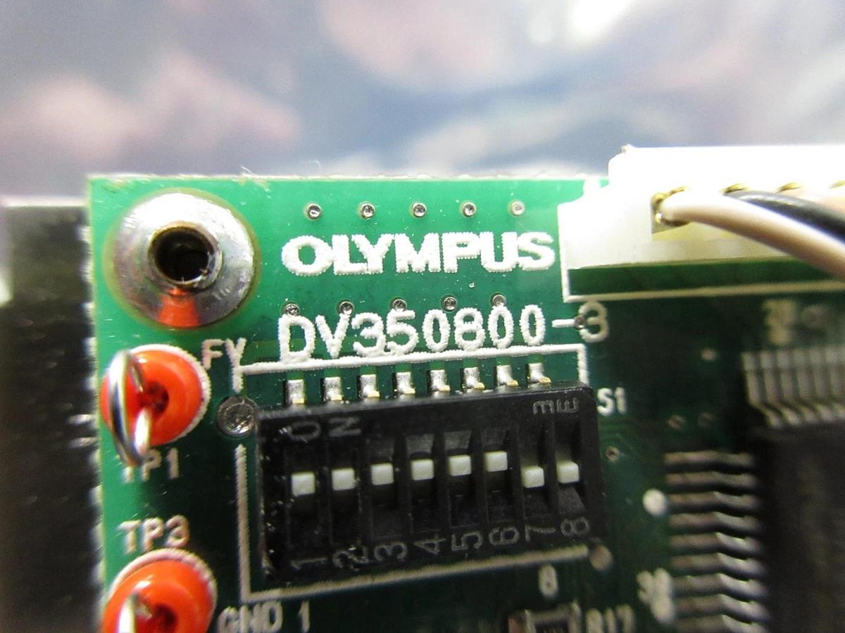 Used Asyst Shinko VHT5-1-1 Motor Assembly Olympus BJ524S590 CJ DV350800-3 E45S590