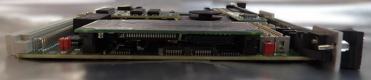 Used Motorola 84-W8960B01F Single Board Computer PCB MVME 162-533A Lot of 3 Working