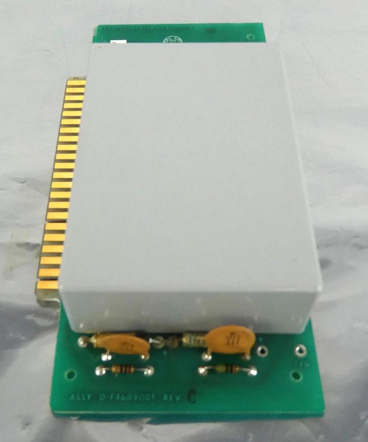 Used Varian D-F4689001 Scan Generator Power Supply PCB Card D15-10A Working Surplus