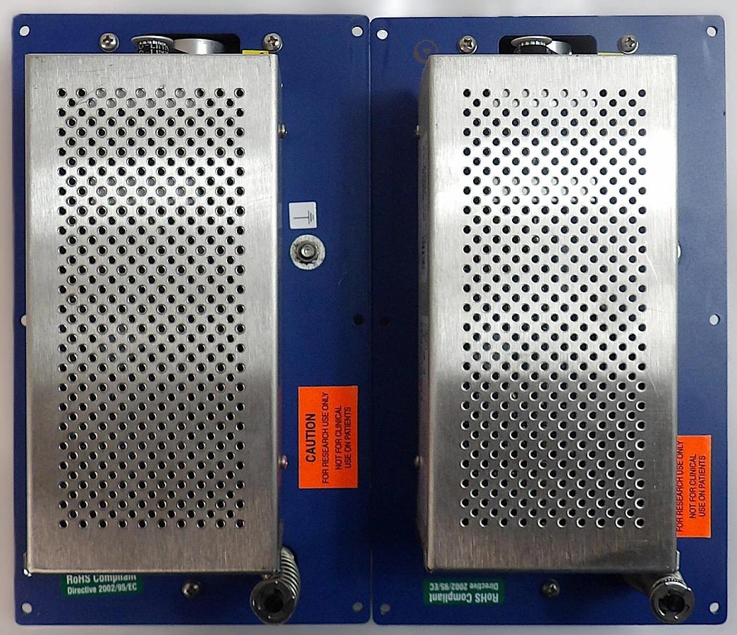 Used Harvard Apparatus 98-2482 Spectrometer Syringe Pump Lot of 2 Working