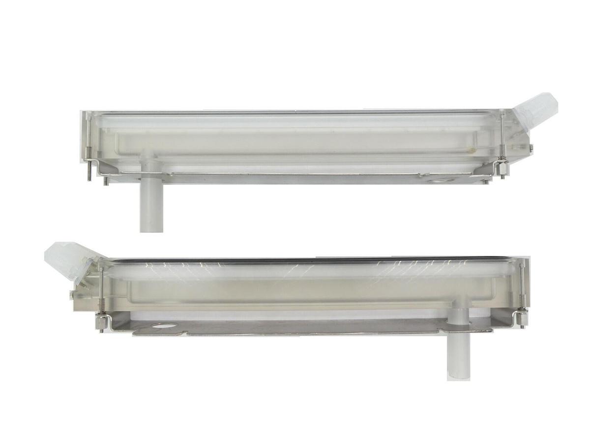 Used TEL Tokyo Electron 5010-100360-11 LD Bath NLD-1ST NLD-2ND Set of 2 Lithius Spare