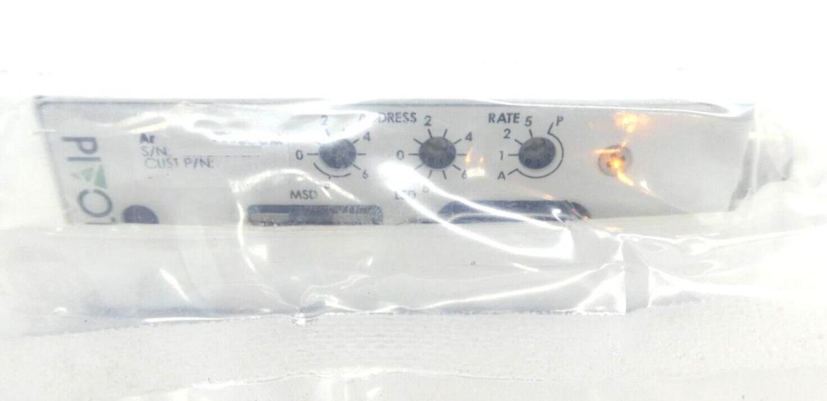 Pivotal Systems 32-03030 Mass Flow Controller MFC 700 SCCM Ar New Surplus