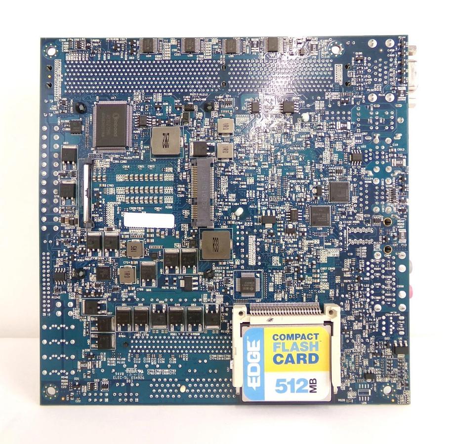 Used Kontron 810350-4600 Industrial SBC Single Board Computer KTGM45/MITX Working