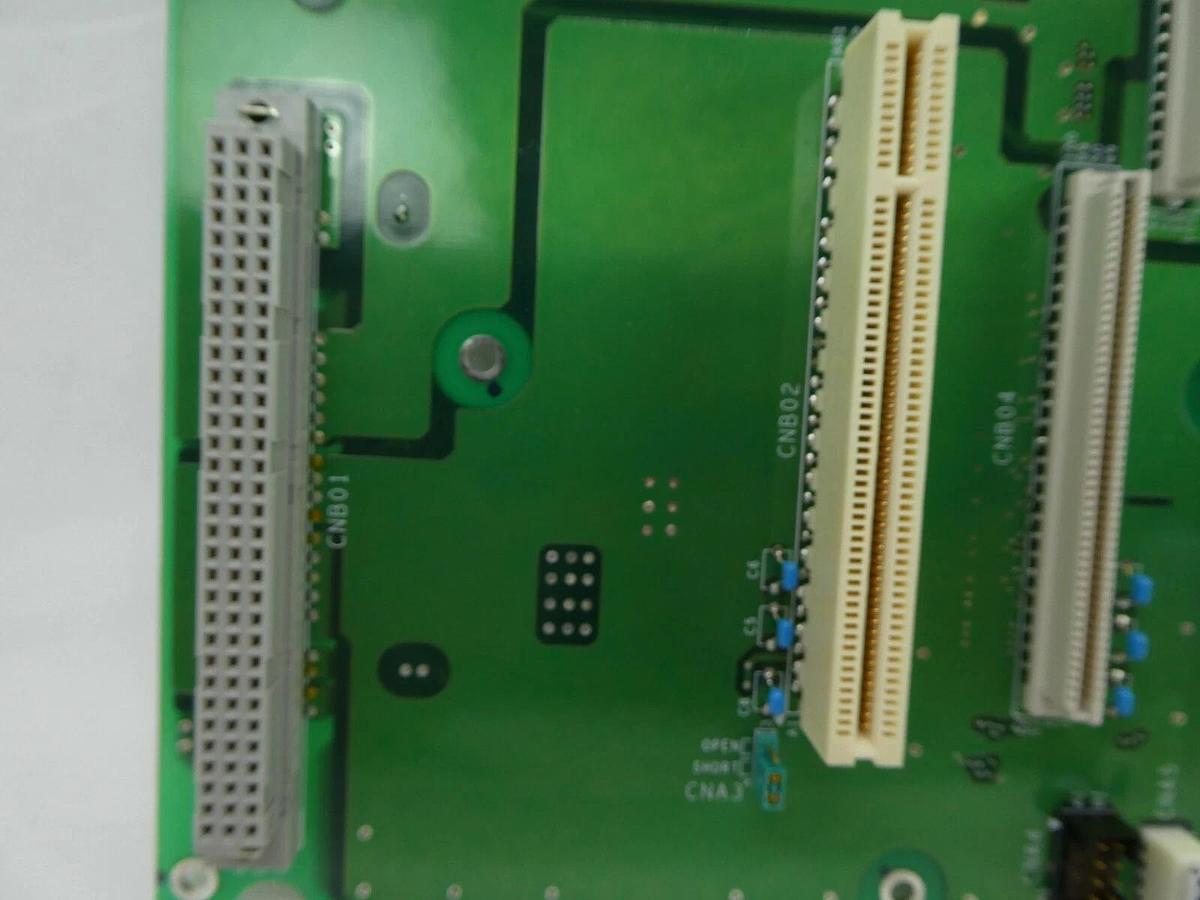 Used Yaskawa Electric JANCD-NBB30-E Backplane Baseboard PCB F352773-1 Nikon Spare
