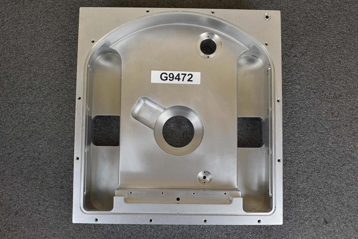 Used Lam Research 715-11204-001 Load Lock Chamber Body Spare Surplus