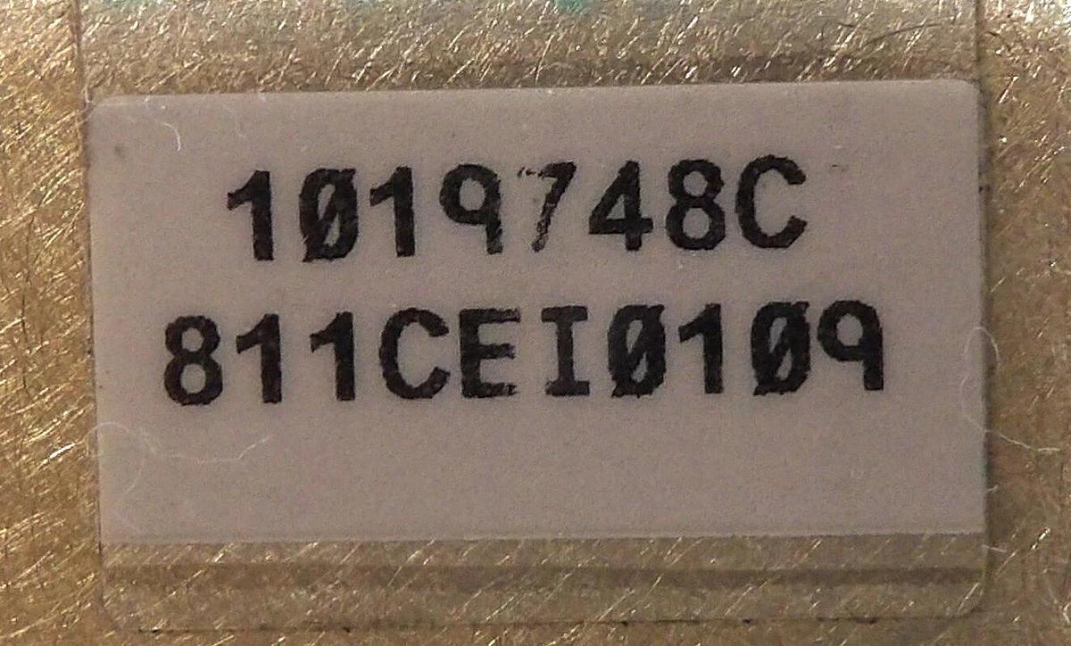 Used AB Sciex 1019748C QJet Tuning Controller Module API 5000 811CEI0109 Working