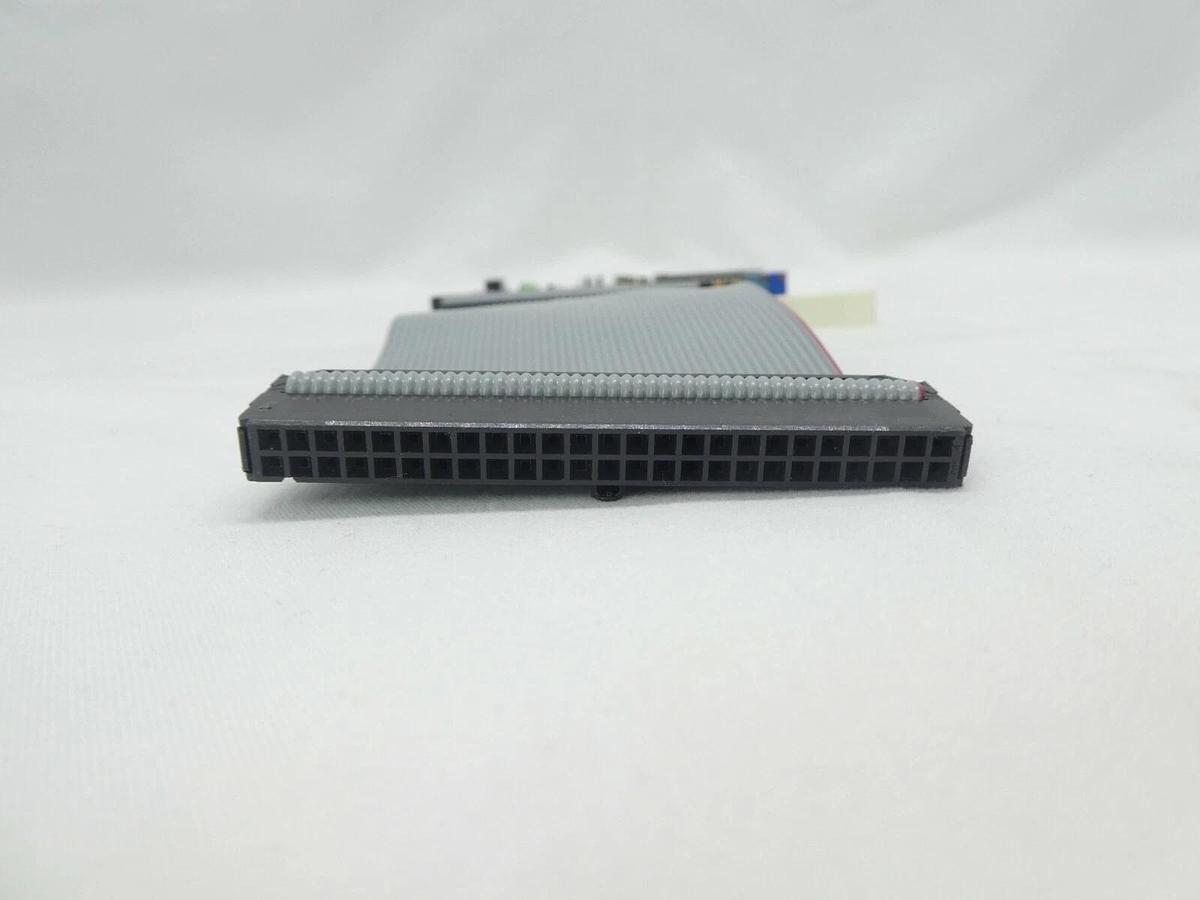 Used VersaLogic VL-1260 Analog Input PCB Card Rev. 2.00 Varian 350D Implanter Working