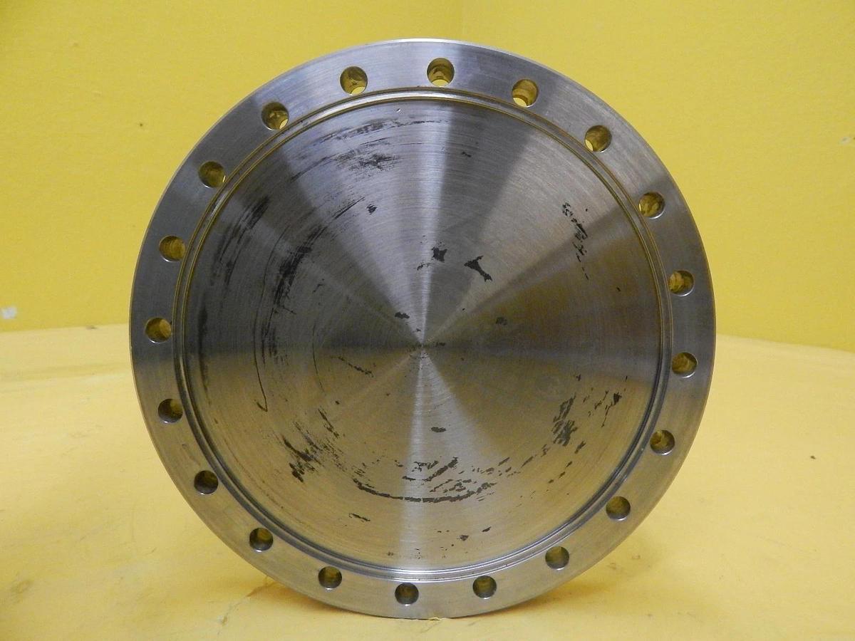 Used Huntington Mechanical 800-000 CF800 Non-Rotatable VAC-U-FLANGE 800 Series Used