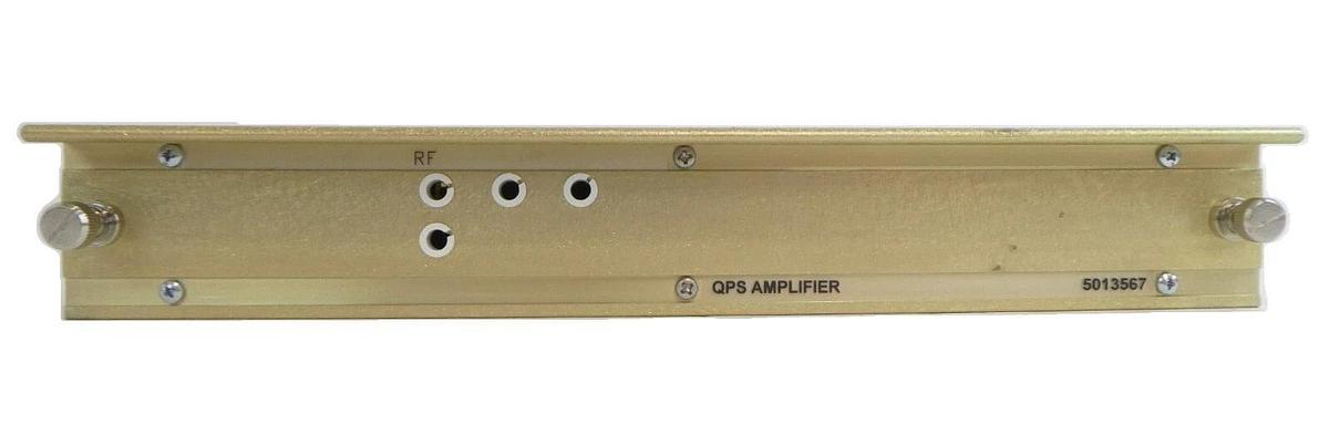Used AB Sciex 5013567 QPS Amplifier Module PCB Card TripleTOF 5600 LC/MS MDS Working