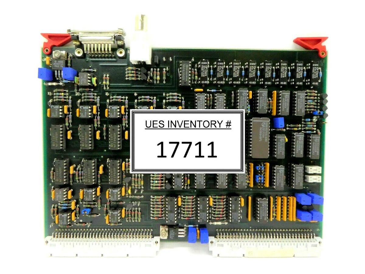 Used FEI Company 4022 192 70262 Converter PCB Card UDTB XL 30 ESEM Working Spare