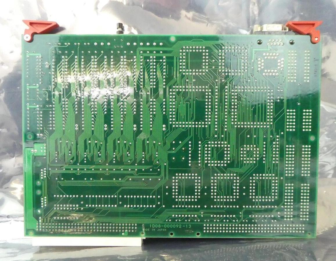 Used TEL Tokyo Electron ID81-000092-18 COM Board PCB Card TYB 121-1/COM Working