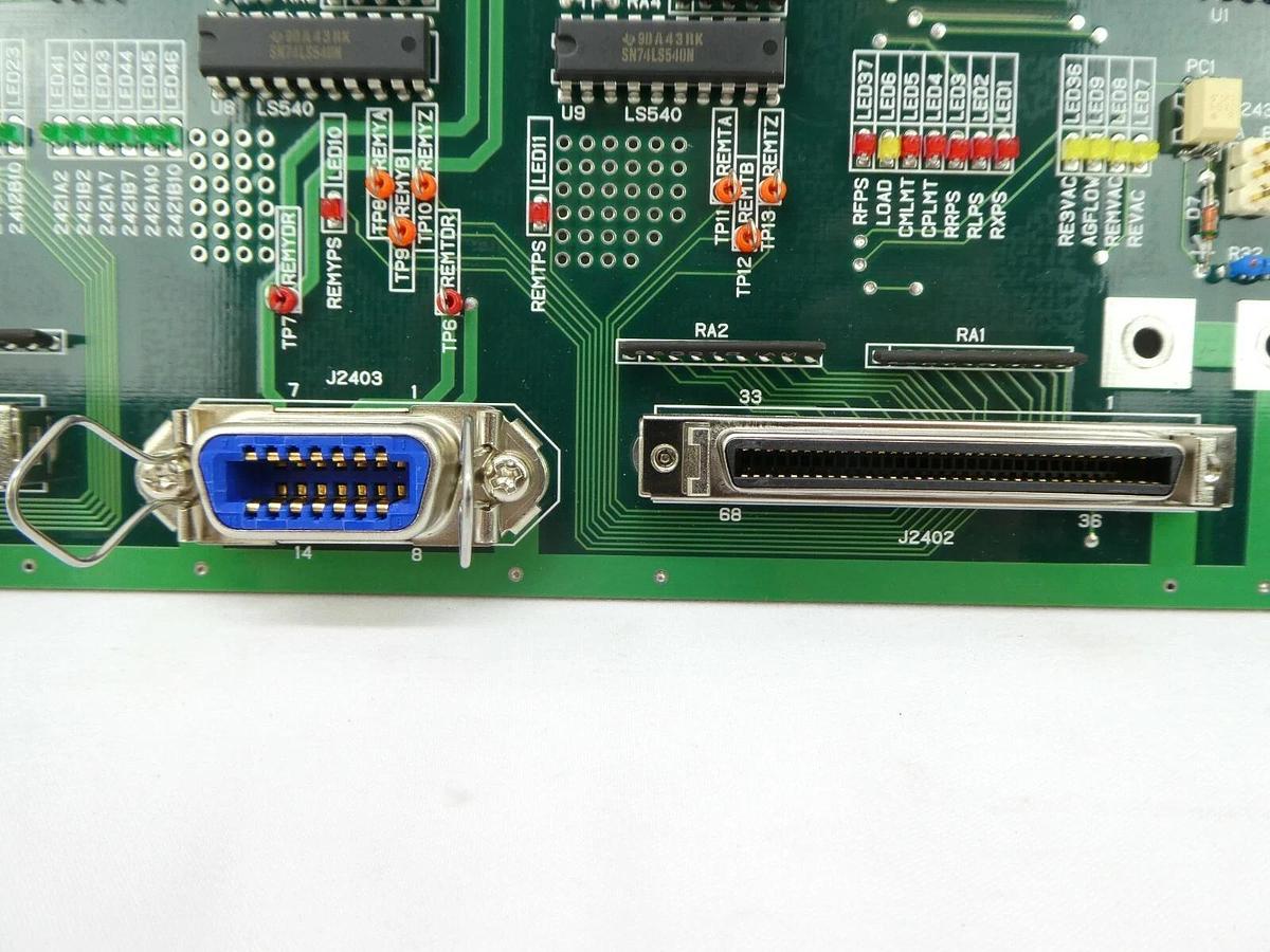 Used Nikon 4S018-650 RTEXX3 Board PCB NSR System Working Spare