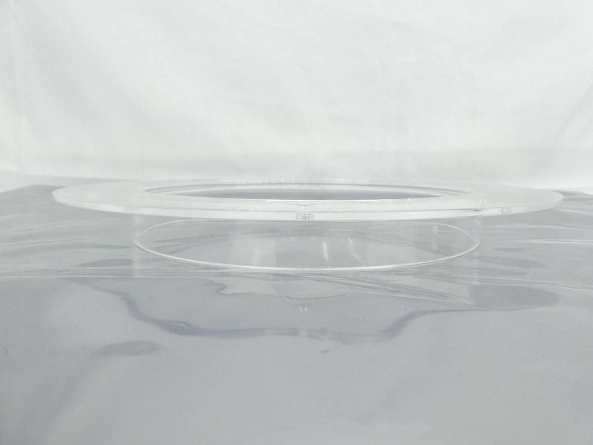 Used West Coast Quartz 91-00569 200mm Quartz Focus Ring POLY/WSI 91-00569A Working