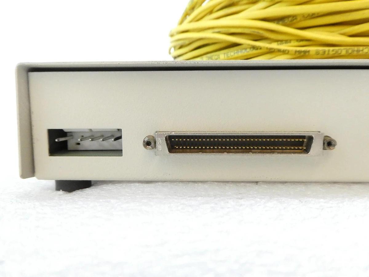 Used National Instruments 183687C-02 Signal Conditioner SC-2345 w/SCC-PWR02 Working