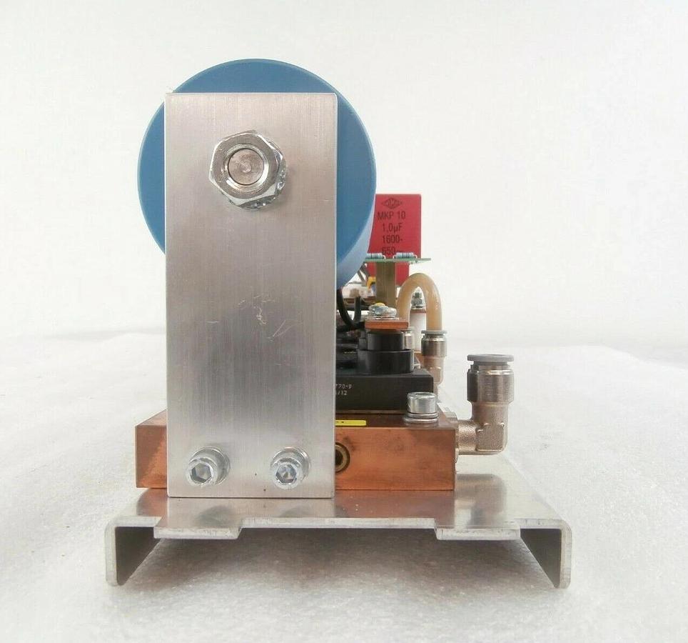 Used Huttinger 1330758 Switch Unit Module 0943264V01 TIG 30 DCplus Trumpf Working