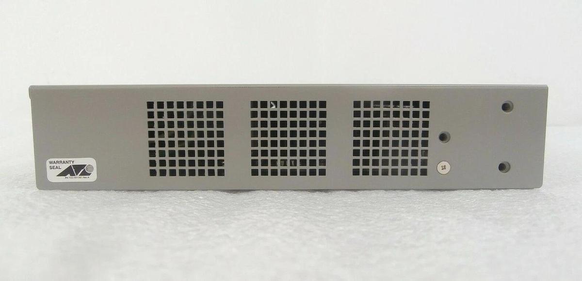 Used Allied Telesis CentreCOM GS924M GS900M Copper Series Advantest T2000 Working