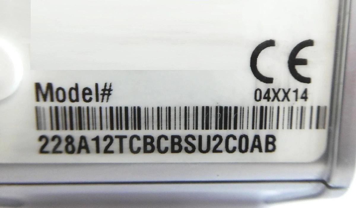 Used MKS Instruments 228A12TCBCBSU2C0AB Differential Capacitance Manometer Working