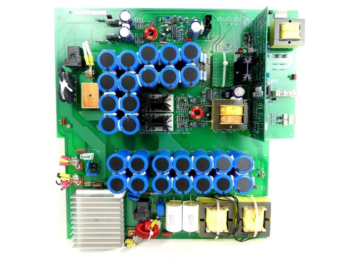 Used SoftSwitching Technologies 98-00023 Inverter Board PCB EN-200-0414 Working Spare