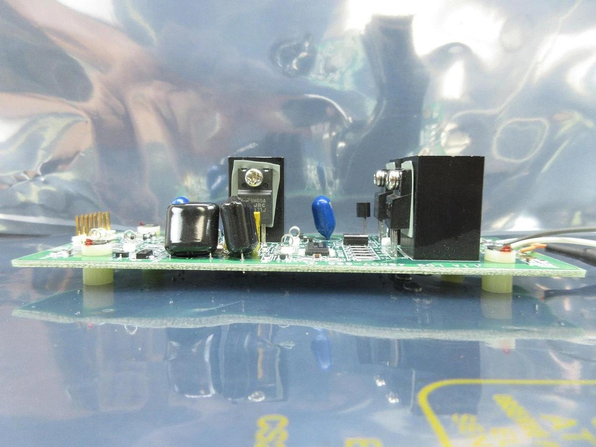 Used Nikon Precision 4S007-986-A Relay Sensor Board PCB LIA LD2 NSR-S204B Working