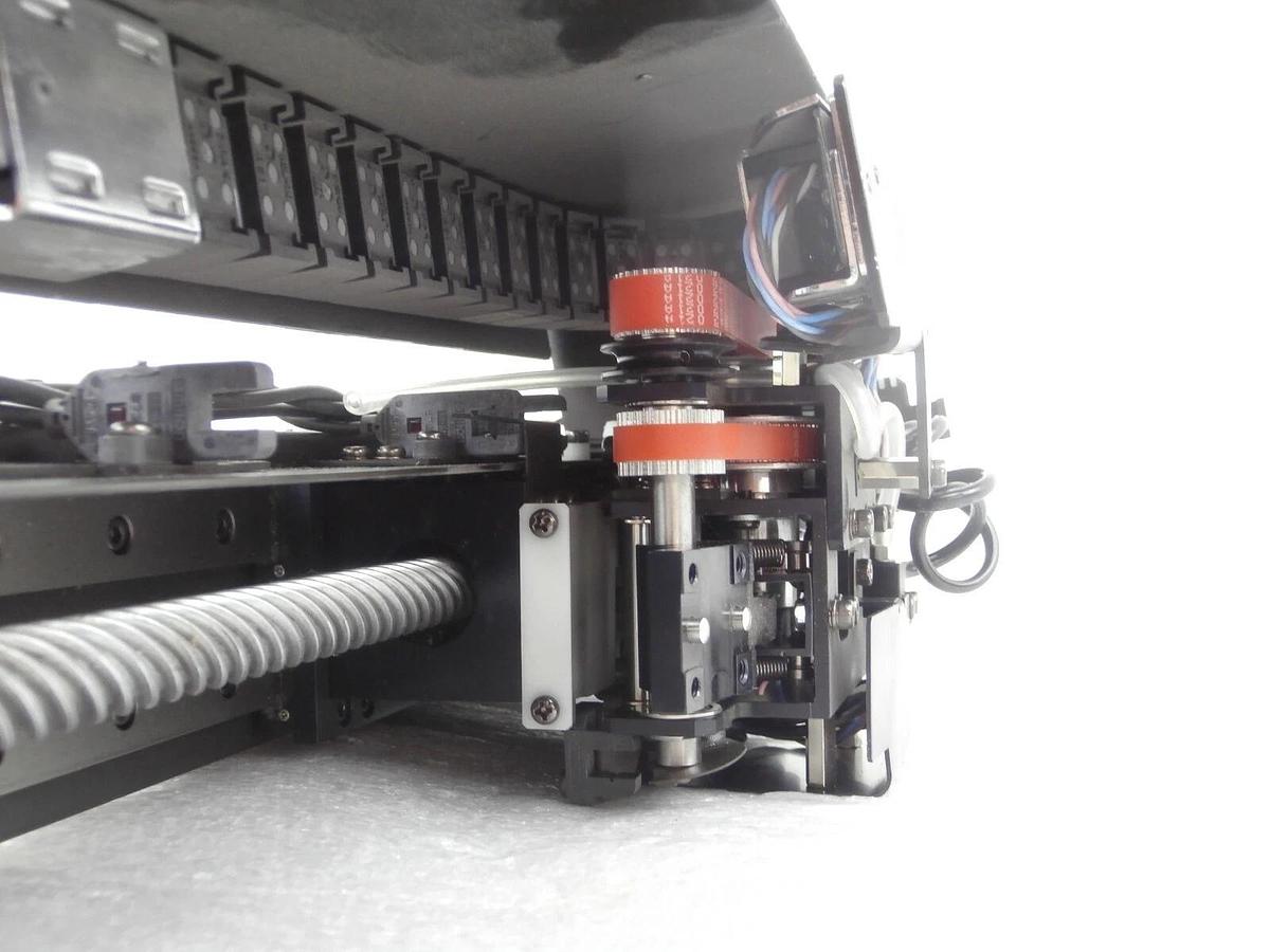 Used Nikon KAB11240-V2 Z-Axis Wafer Handler Motor Assembly OPTISTATION 7 300mm As-Is