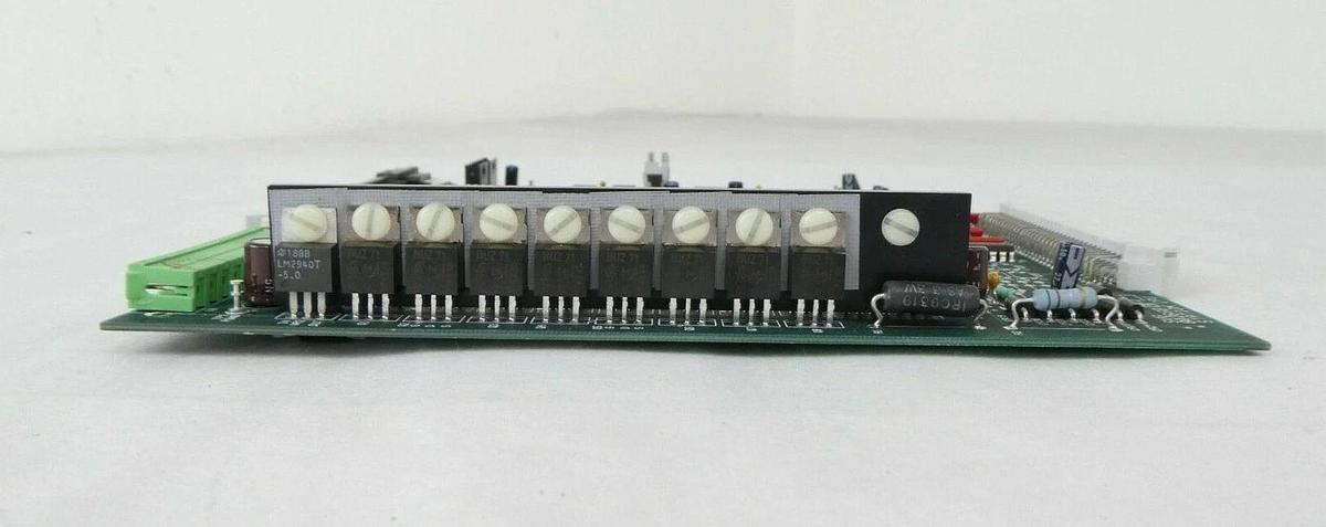 Used SVG Silicon Valley Group 80266B3-01 Stack Bake Station CPU PCB Card 90S As-Is
