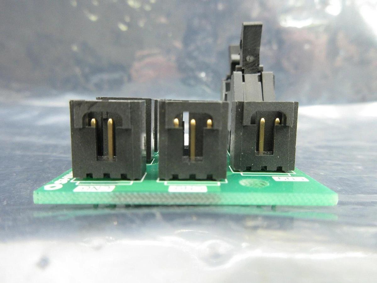 Used Shinko SBX93-100133-11 Interface Board PCB SBX08-000053-11 SRCN1 Used Working