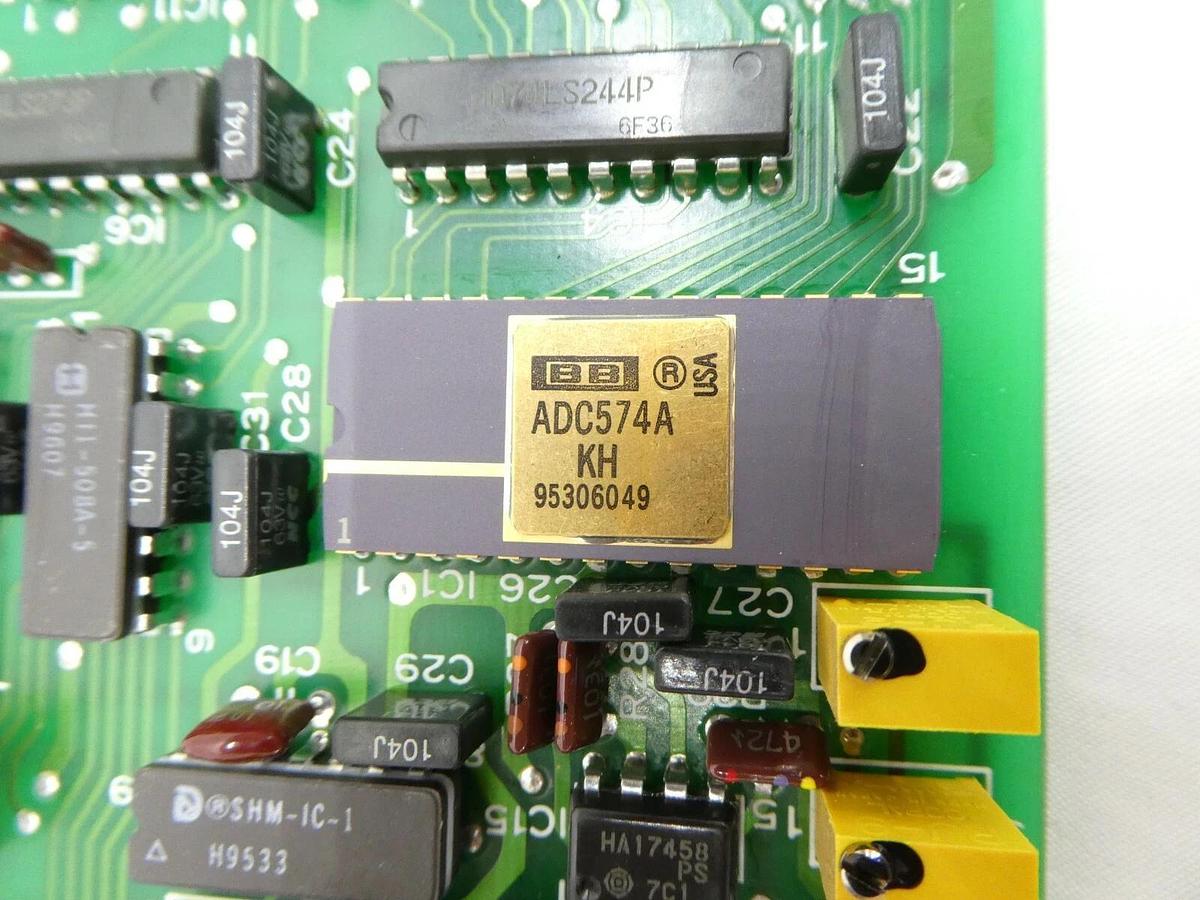 Used Hitachi EPDI-I PCB Card M-511E Microwave Plasma Etching System Working Spare