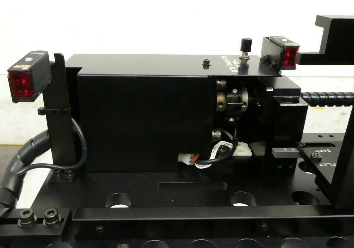 Used Varian VSEA V87-305354 Wafer Handler Carriage Assembly 350DE 300XP Working Spare