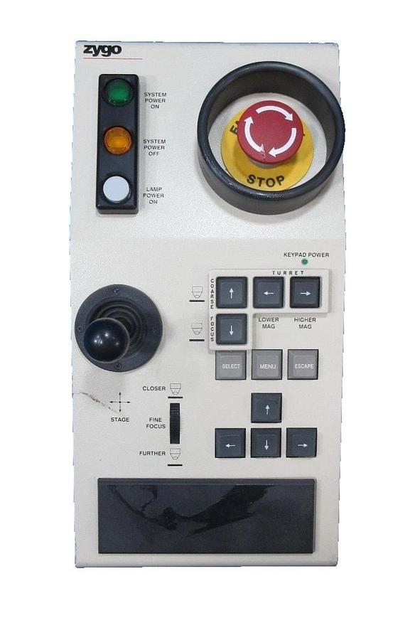 Used Zygo RTS-500 Controller Sigmameltec Used Working