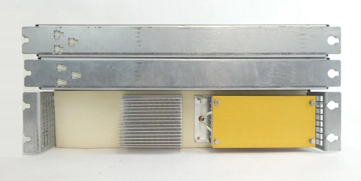 Used Siemens Simodrive 611 Modular Frequency Converter Simodrive Working Surplus