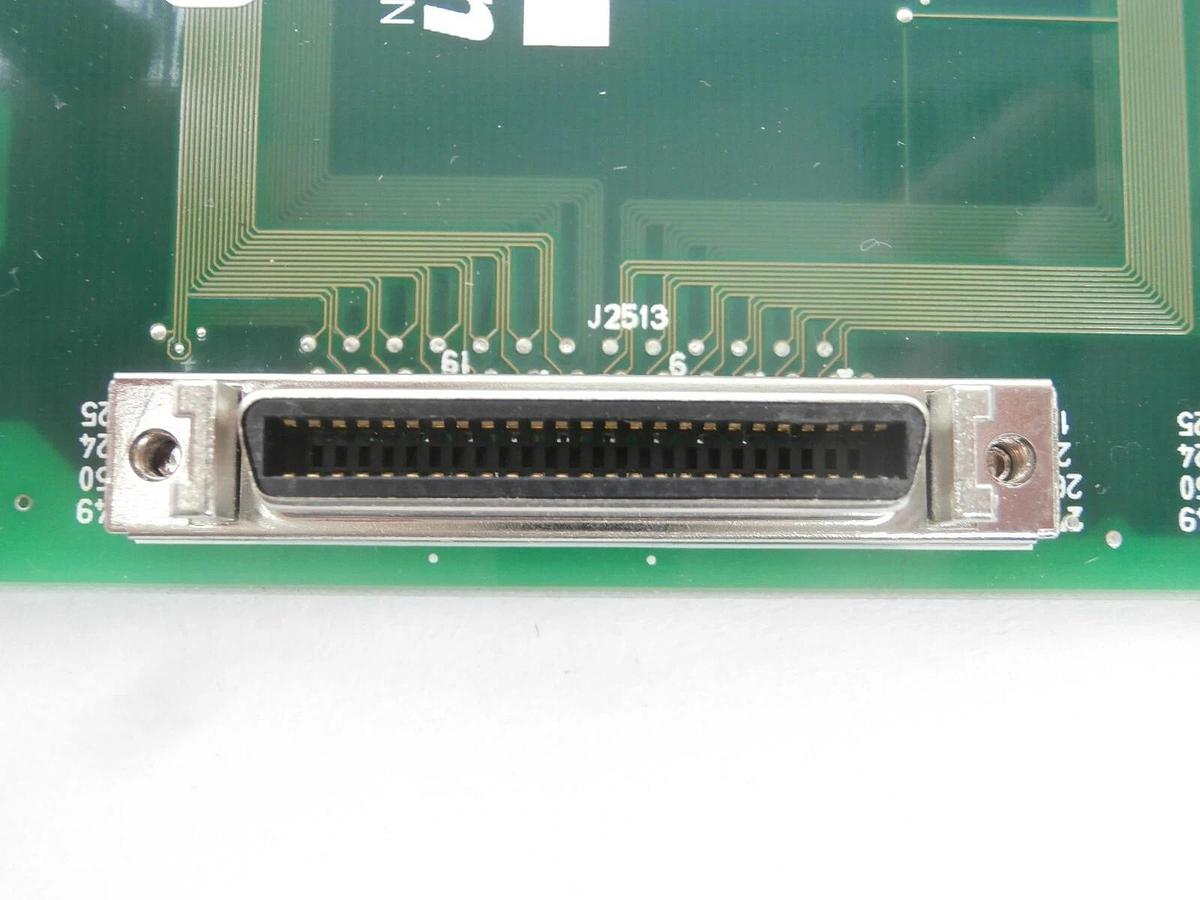 Used Nikon Precision 4S014-182 Relay Controller Board PCB AF-I/FX4A NSR Working