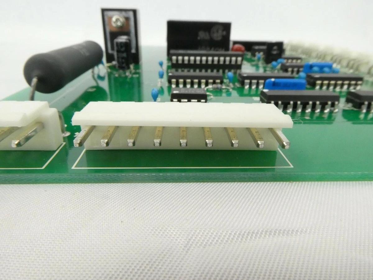 Used JEOL BP102091-00 Interlink Board OL INTLK PB PCB JWS-2000 SEM Working Spare