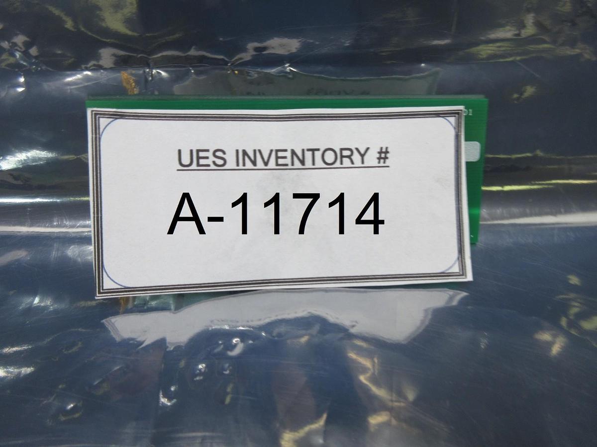 Used Asyst Technologies 3200-1112-01 Interface Board PCB Used Working