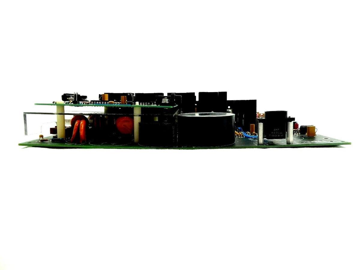 Used Schlumberger 97847555 Column Control Board PCB 97847500 IDS-1000 Working Surplus