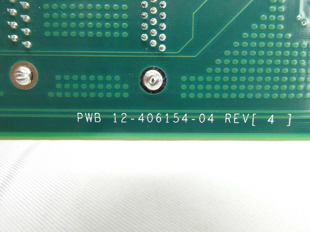 Used AMAT Applied Materials 0100-00281 Mainframe Rear I/O Panel PCB Centura Working