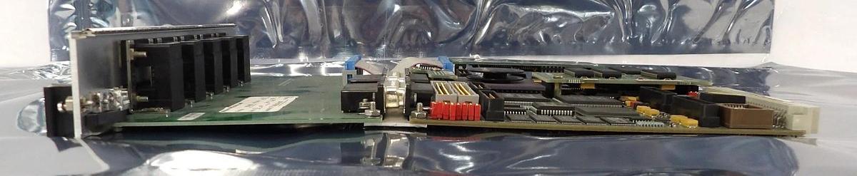 Used Brooks Automation TCC CPUJX VME Control PCB Card Working