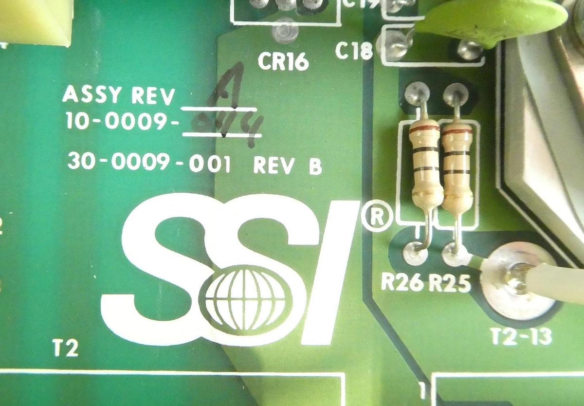 Used SSI Switching Systems International 20-009-044 A1 Power Supply 30-0009-001