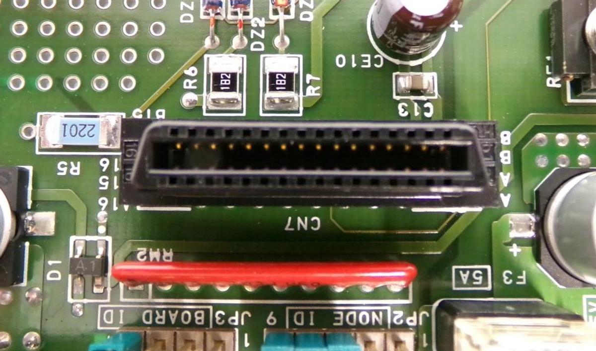 Used TEL Tokyo Electron 3M81-032142-12 Processor PCB SW300B/APC3 Working Surplus