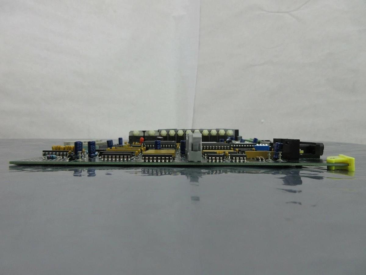 Used SVG Silicon Valley Group 99-80266-01 CPU PCB Card Bentek 99-43006-01 90S Used