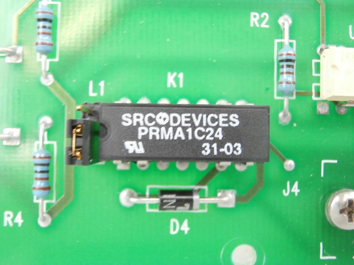 Used Anorad B801857A Dual PI Interface PCB SEMVision cX DR-300 Working Surplus