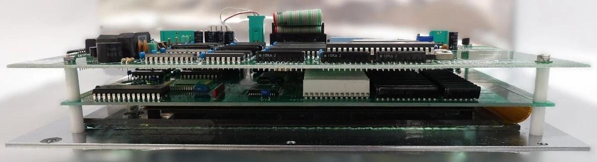 Used TEL Tokyo Electron MC-31032A Process Control PCB Assembly Working Surplus