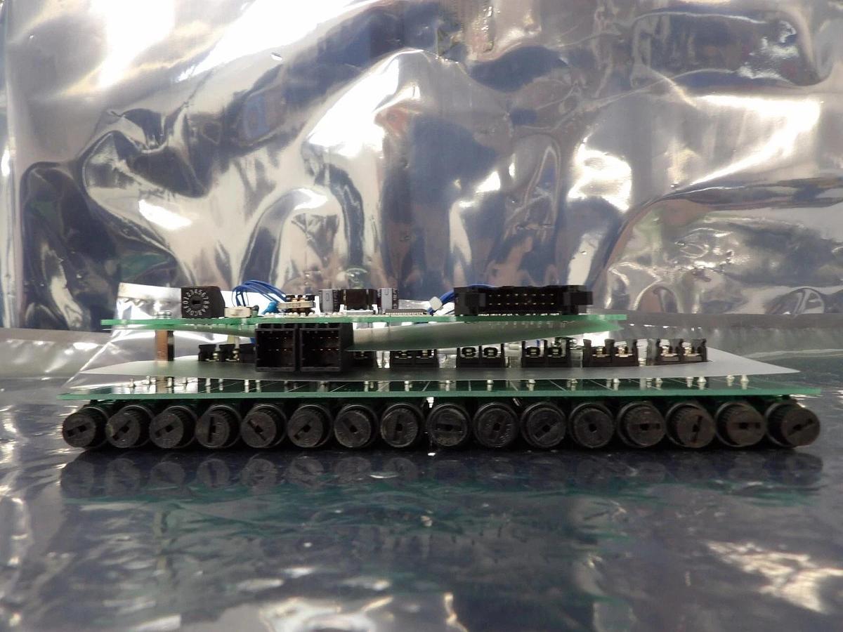 Used Alto ND00515-02 Interface PCB Assembly CVM-11 Reseller Lot of 2 Working Spare