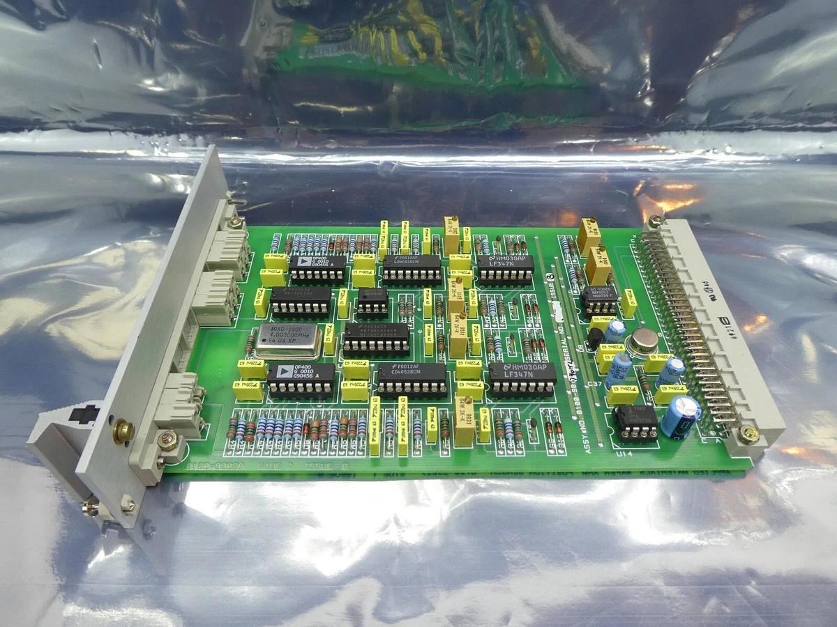 Used AMAT Applied Materials 0100-90790 Arm Position Sensor PCB Card Working Surplus