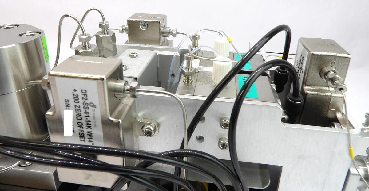 Used AB Sciex 800-00397 Micro Flow Module Assembly Working Surplus