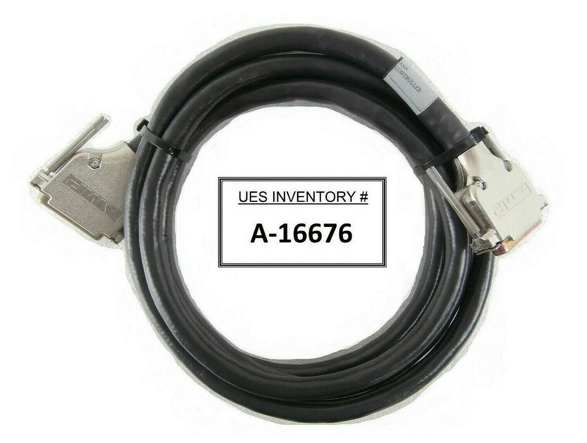 Used Kensington Laboratories Arm Robot Signal Cable 7.5 Foot 4000D AMAT Ultima X