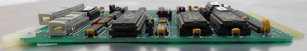 Used Particle Measuring Systems PMS-1051D3 Processor PCB Card Turbo 110 Working