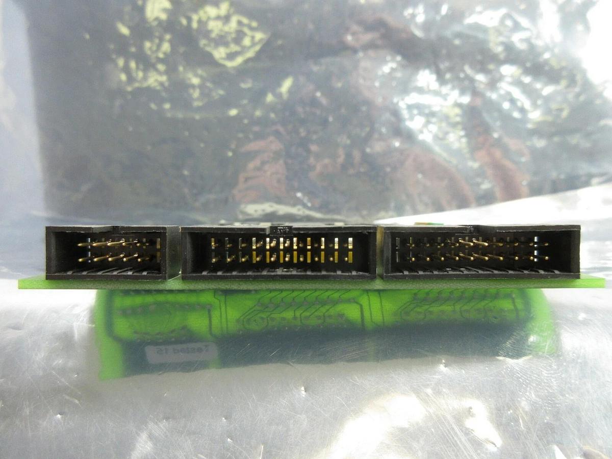 Used ASM Advanced Semiconductor Materials 2548860-21 Processor PCB Card Used Working