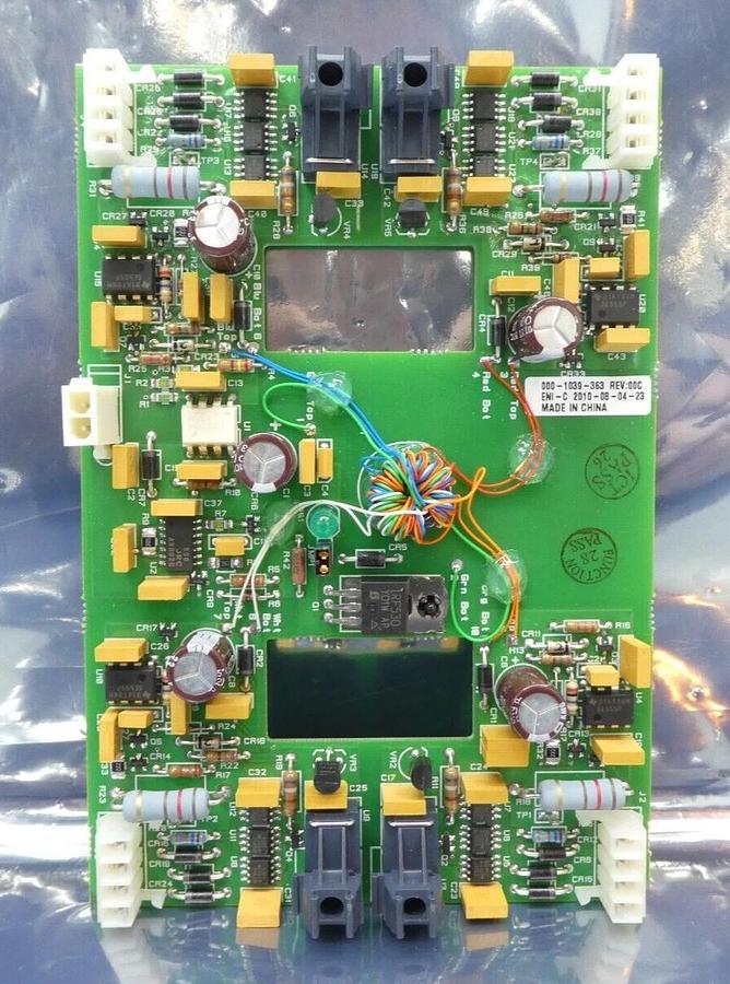 Used ENI Power Systems 003-1039-363 Power Interface PCB 000-1039-363 Lot of 5 Working