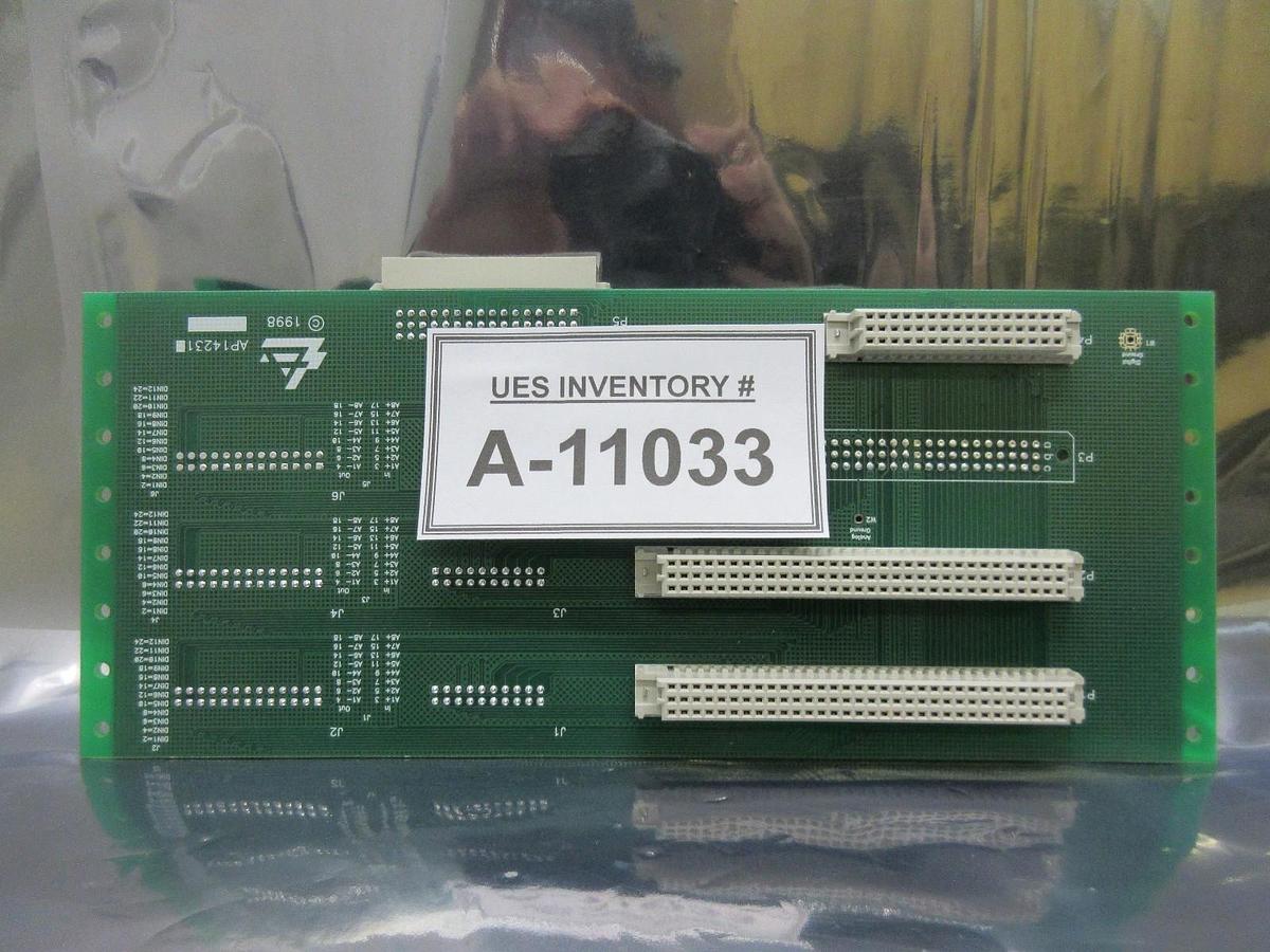 Used Air Products AP14231 Backplane Connector Board PCB Working Spare