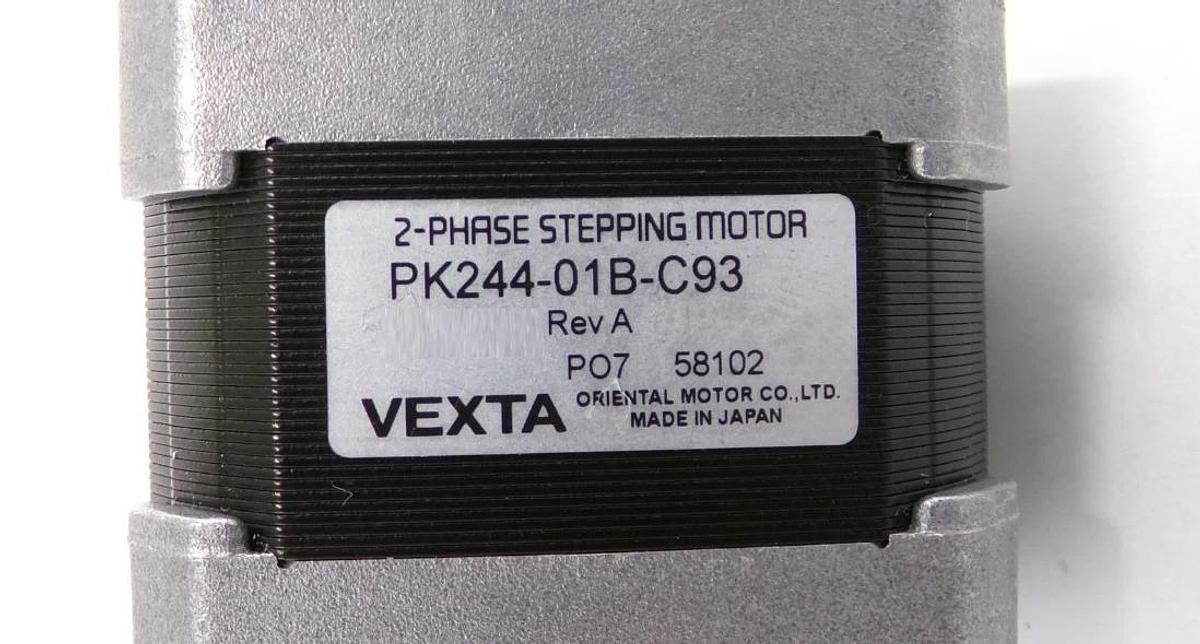 Used Meiden 12100002 12100003 Variable Vacuum Capacitor Lot of 2 Working
